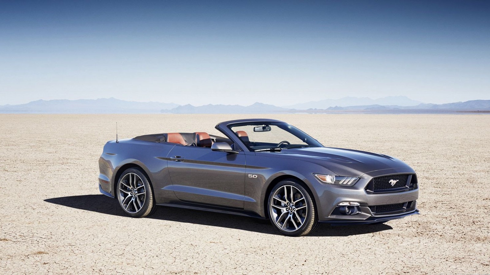 FORD FORD MUSTANG