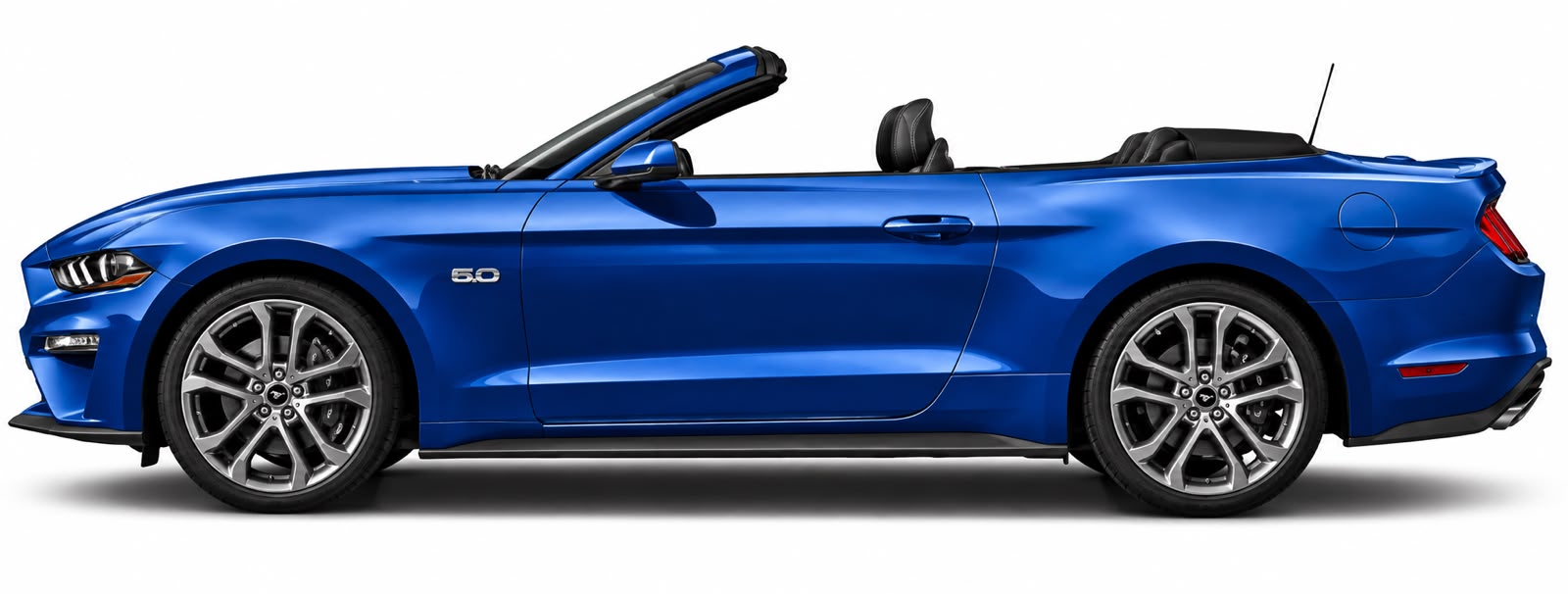 FORD FORD MUSTANG