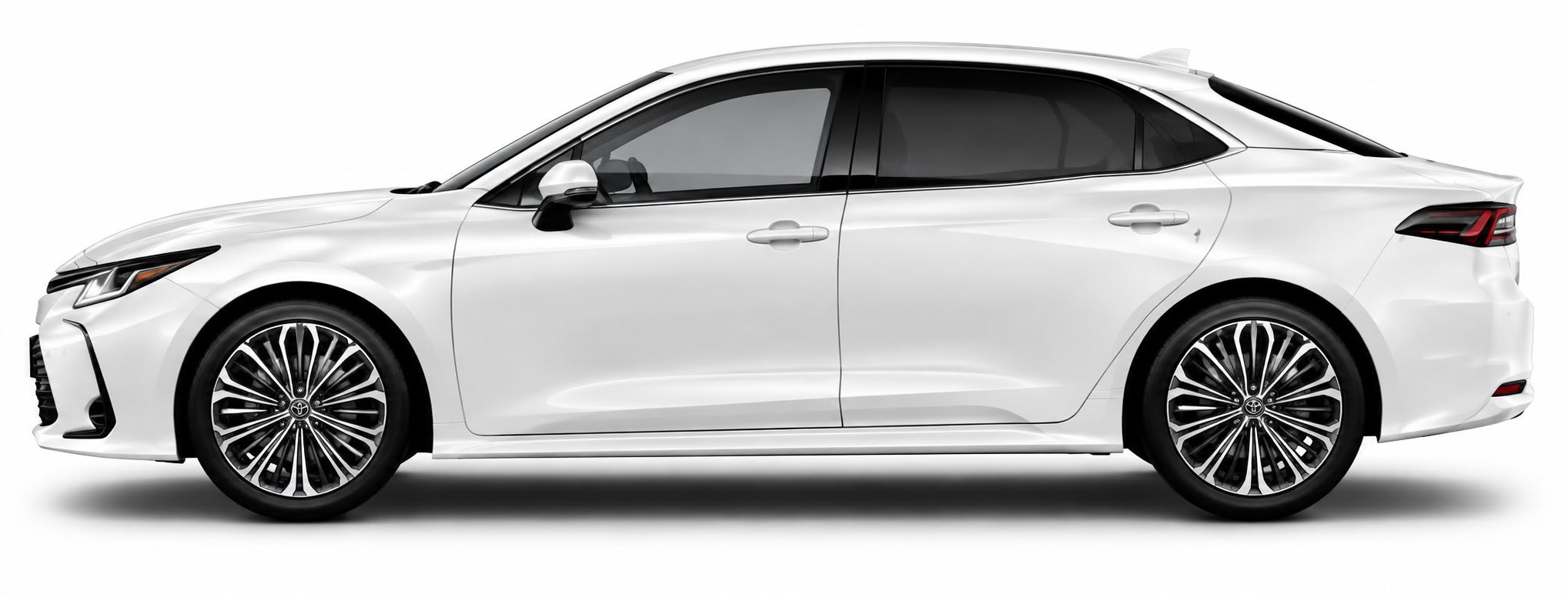 TOYOTA TOYOTA COROLLA