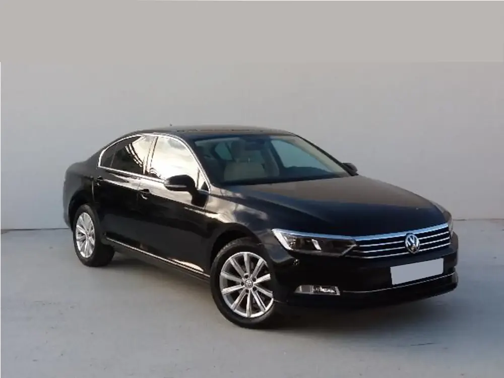 VOLKSWAGEN VOLKSWAGEN PASSAT