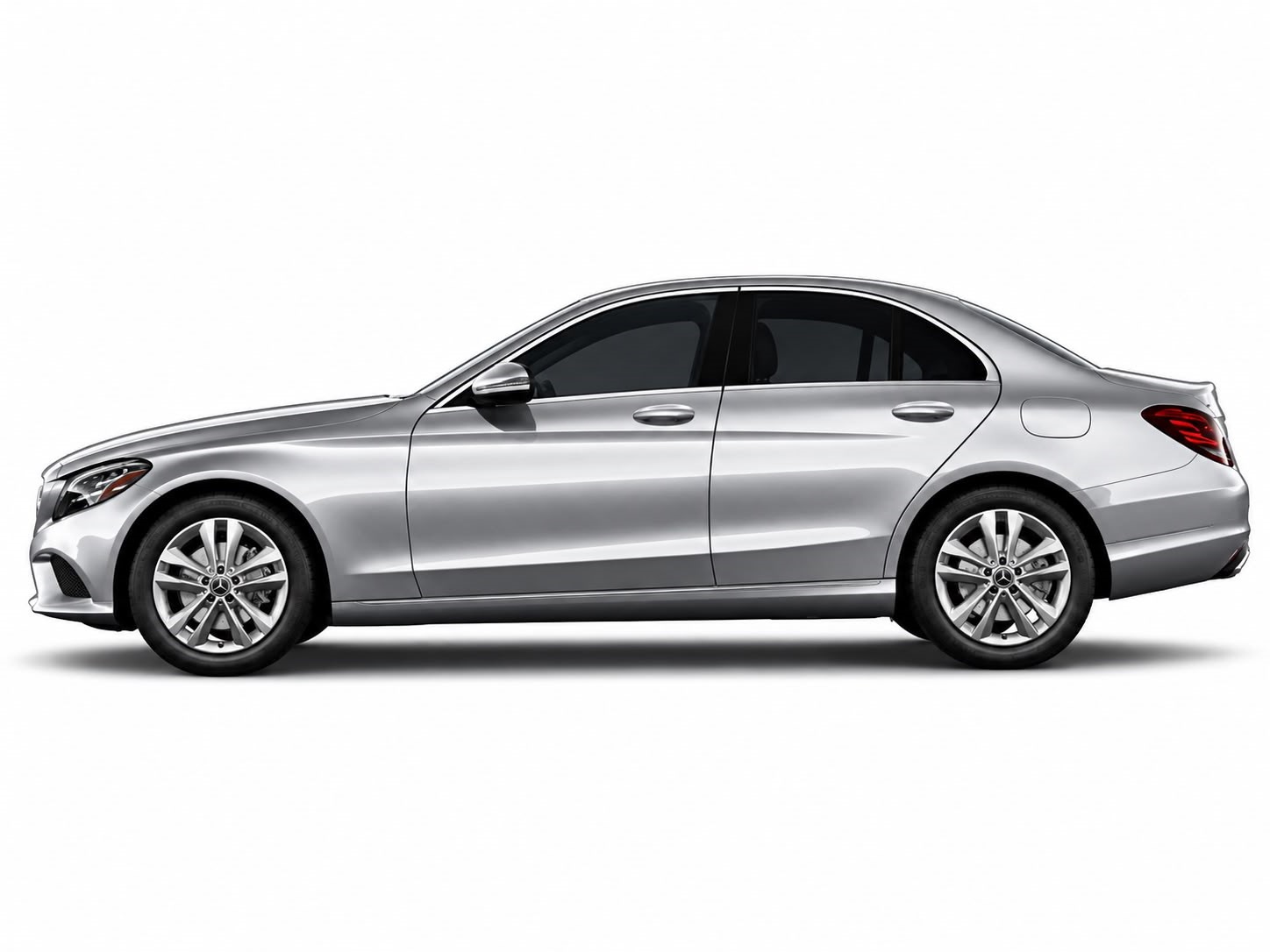 MERCEDES C180