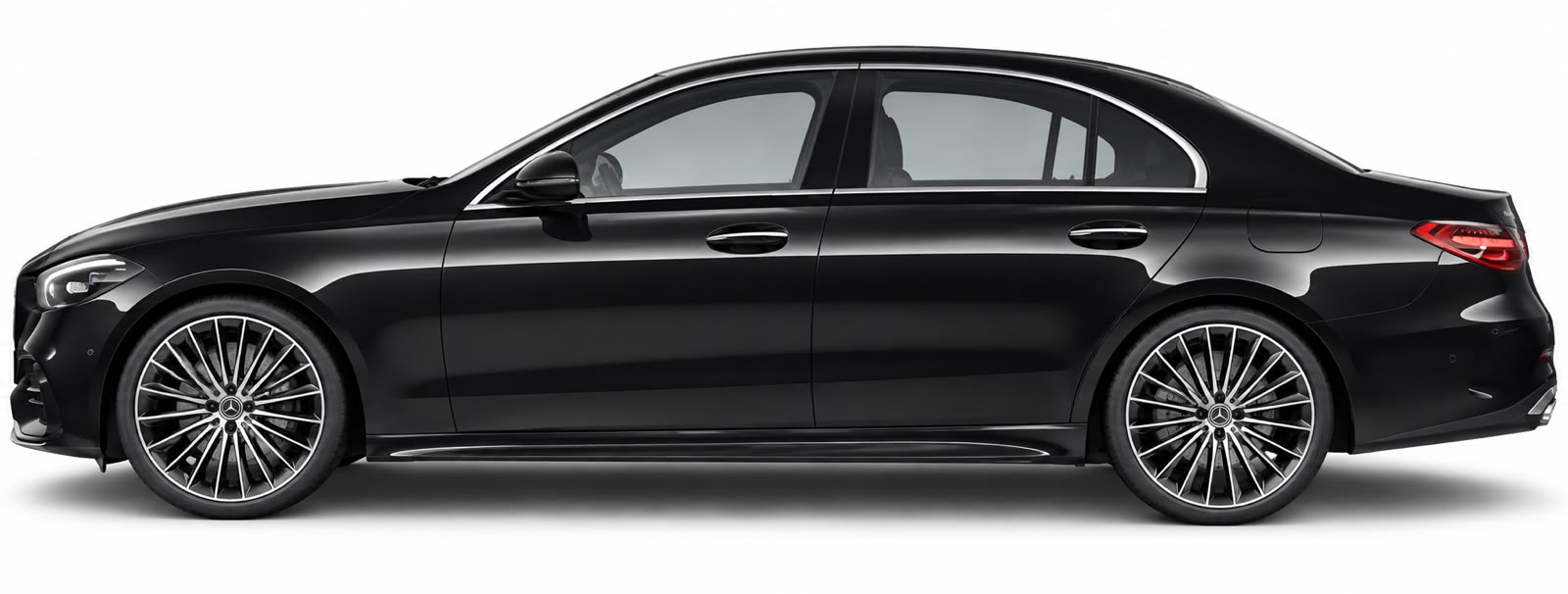 MERCEDES MERCEDES C200
