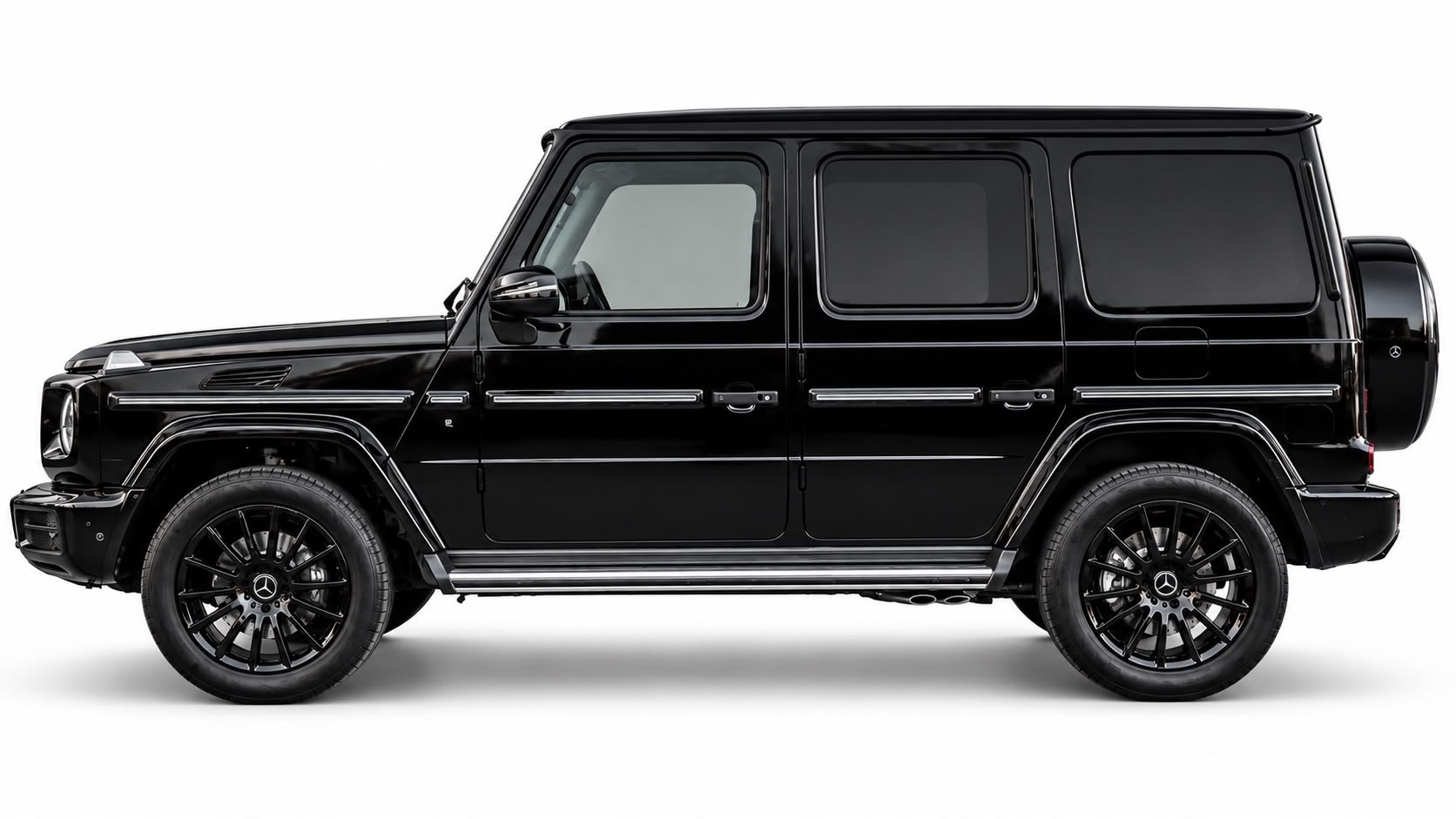 MERCEDES MERCEDES G400