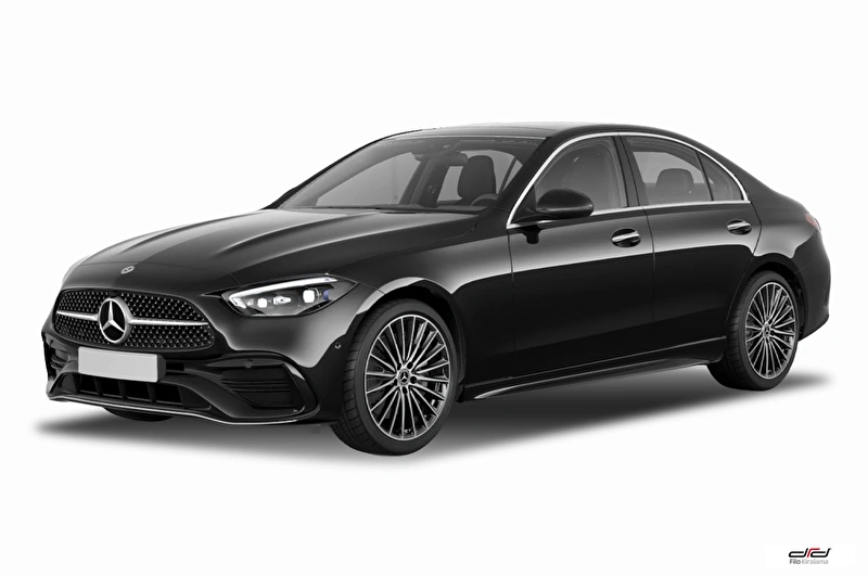 MERCEDES MERCEDES C200